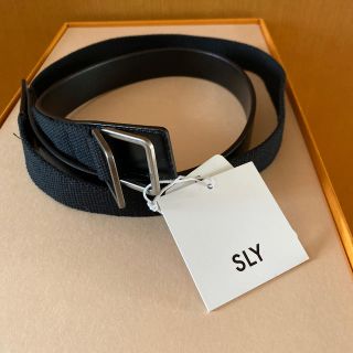 スライ(SLY)のベルト(ベルト)