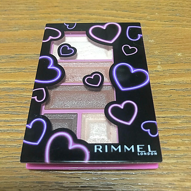 RIMMEL(リンメル)のRIMMEL ♥ アイシャドウ コスメ/美容のベースメイク/化粧品(アイシャドウ)の商品写真