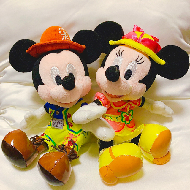 Disney トレイル ミッキー ミニー ペアぬいぐるみの通販 By Mii S Shop ディズニーならラクマ Disney トレイル ミッキー ミニー ペアぬいぐるみの通販 By Mii S Shop ディズニーならラクマ