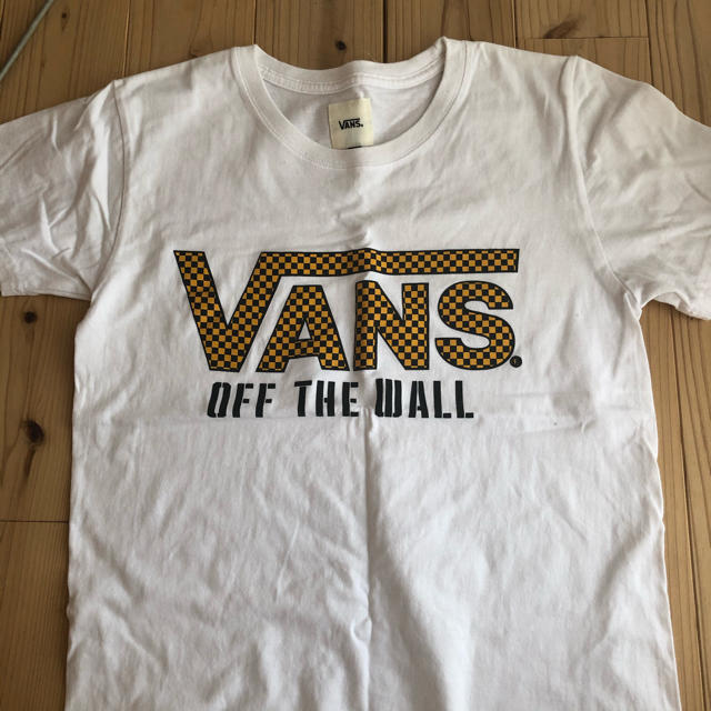 VANS(ヴァンズ)のVANS レディースのトップス(Tシャツ(半袖/袖なし))の商品写真