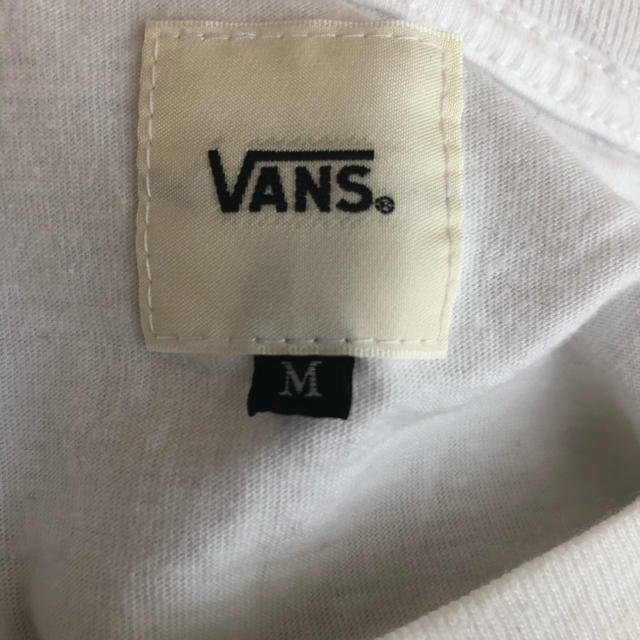 VANS(ヴァンズ)のVANS レディースのトップス(Tシャツ(半袖/袖なし))の商品写真