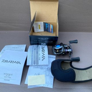 ダイワ(DAIWA)のスティーズ　ct sv tw  700xhl 超美品(リール)