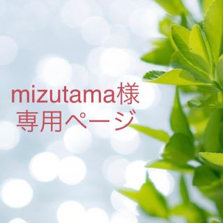 mizutama様 専用ページ(アロマ/キャンドル)