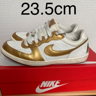 ナイキ(NIKE)のナイキ　NIKE スニーカー　23.5cm(スニーカー)