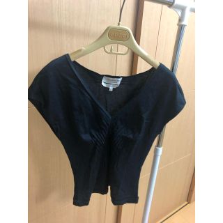 サンローラン(Saint Laurent)の美品　値下げ！イヴサンローランYves Saint- Laurent トップス(Tシャツ(半袖/袖なし))