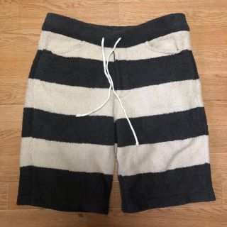 カシウエア(kashwere)のKASHWEREメンズ　ハーフパンツMサイズ(ショートパンツ)