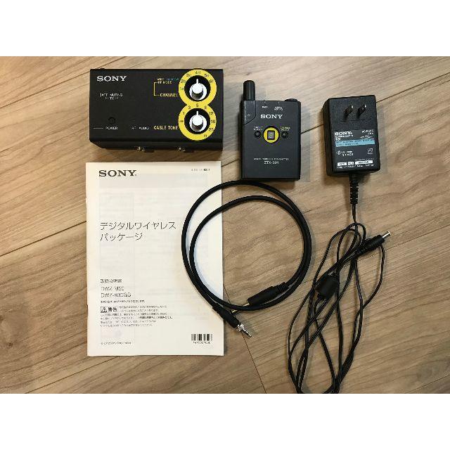 SONY - デジタルワイヤレスパッケージ ソニー DWZ-B30GBの通販 SONY - デジタルワイヤレスパッケージ ソニー DWZ-B30GBの通販