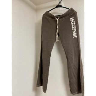 アバクロンビーアンドフィッチ(Abercrombie&Fitch)のアバクロ　スウェット　ズボン(ルームウェア)