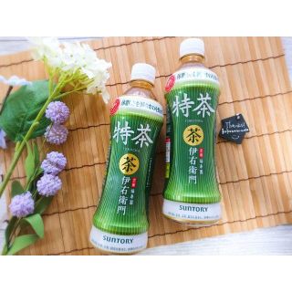 Myuさん専用　サントリー 特茶 500ml（特保）2箱（計48本）(茶)