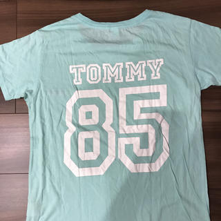 トミーヒルフィガー(TOMMY HILFIGER)のトミーフィルガーのTシャツ(Tシャツ(半袖/袖なし))