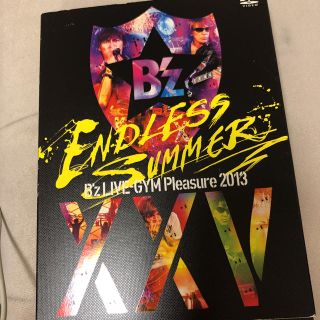 B’z　LIVE-GYM　Pleasure　2013　ENDLESS　SUMME(ミュージック)