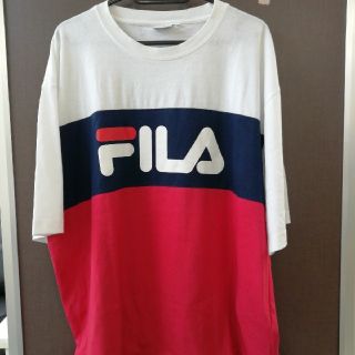 フィラ(FILA)のFILA 半袖Tシャツ(Tシャツ/カットソー(半袖/袖なし))