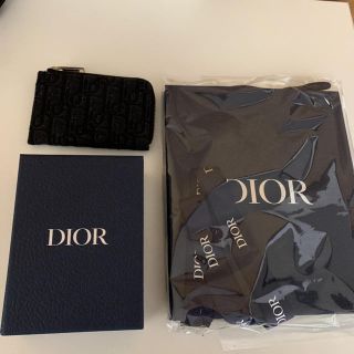 ディオール(Dior)のdior コインケース　カードケース(コインケース/小銭入れ)