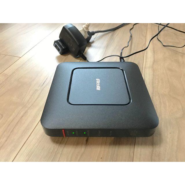 バッファロー Wi-Fi 無線LANルータ WSR-2533DHP BUFFAL