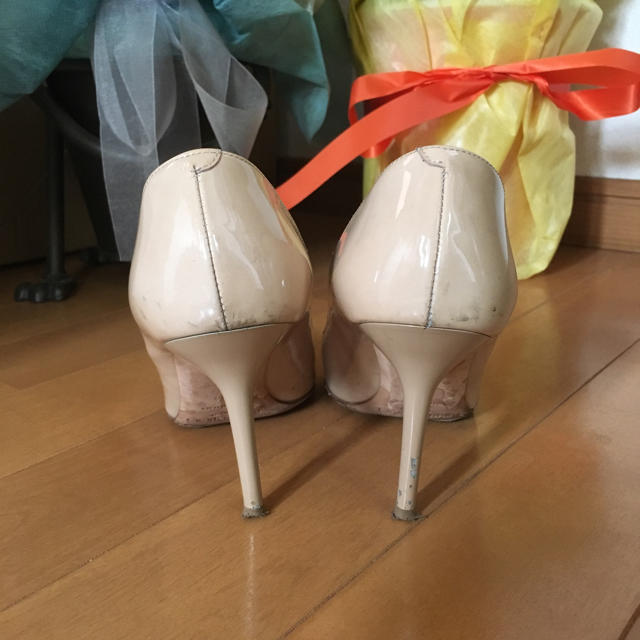 JIMMY CHOO(ジミーチュウ)のお買い得！！処分大セール！ レディースの靴/シューズ(ハイヒール/パンプス)の商品写真