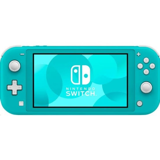 Nintendo Switch Lite ターコイズ ブルー家庭用ゲーム機本体