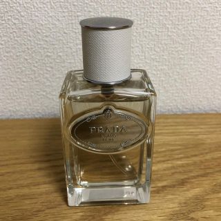 プラダ(PRADA)のインフュージョン　オム　オーデトワレ(香水(男性用))