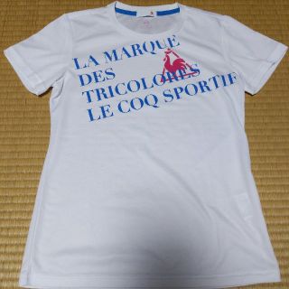 ルコックスポルティフ(le coq sportif)のルコック　Tシャツ(Tシャツ(半袖/袖なし))