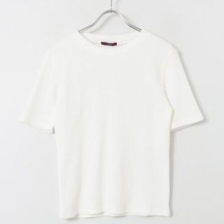 アーバンリサーチ(URBAN RESEARCH)の新品 アーバンリサーチ リブニットTシャツ(カットソー(半袖/袖なし))