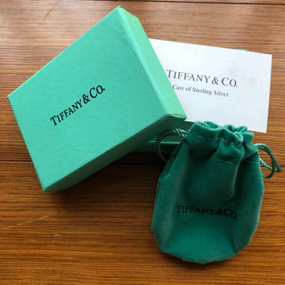 ティファニー(Tiffany & Co.)のTiffany&Co. 空箱セット(その他)