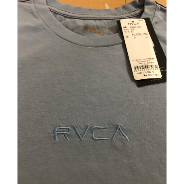 RVCA(ルーカ)のRVCA Tシャツ Mサイズ メンズのトップス(Tシャツ/カットソー(半袖/袖なし))の商品写真