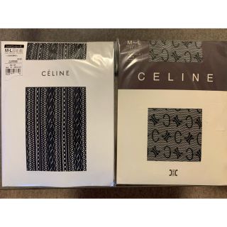 セリーヌ(celine)の★お値下げ　CELINE 2足　おまけ2足付き(タイツ/ストッキング)