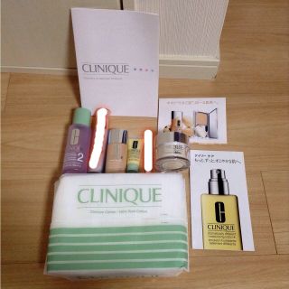 クリニーク(CLINIQUE)のCLINIQUE♡ファンデーション(その他)