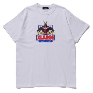 エクストララージ(XLARGE)のXLARGE 僕のヒーローアカデミア　コラボTシャツ(Tシャツ/カットソー(半袖/袖なし))