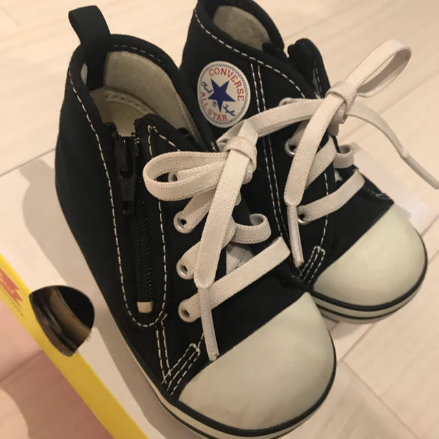 CONVERSE(コンバース)のコンバース　ファーストシューズ13cm キッズ/ベビー/マタニティのベビー靴/シューズ(~14cm)(スニーカー)の商品写真