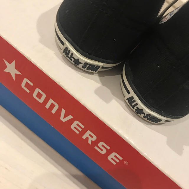 CONVERSE(コンバース)のコンバース　ファーストシューズ13cm キッズ/ベビー/マタニティのベビー靴/シューズ(~14cm)(スニーカー)の商品写真