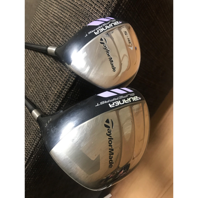 TaylorMade(テーラーメイド)のmegumi.l様専用です。 スポーツ/アウトドアのゴルフ(クラブ)の商品写真