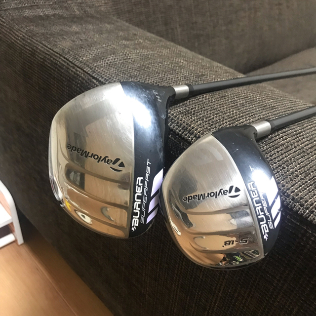 TaylorMade(テーラーメイド)のmegumi.l様専用です。 スポーツ/アウトドアのゴルフ(クラブ)の商品写真