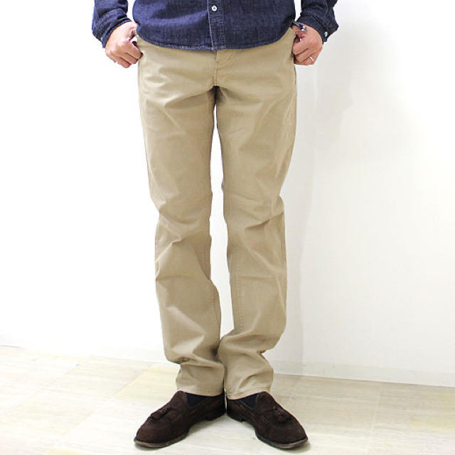 DENHAM - 新品試着のみ‼️デンハム チノパン DENHAM BEN PANT DENHAM - 新品試着のみ‼️デンハム チノパン DENHAM BEN PANT