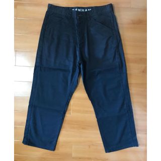 新品試着のみ‼️デンハム チノパン DENHAM BEN PANT LHCD