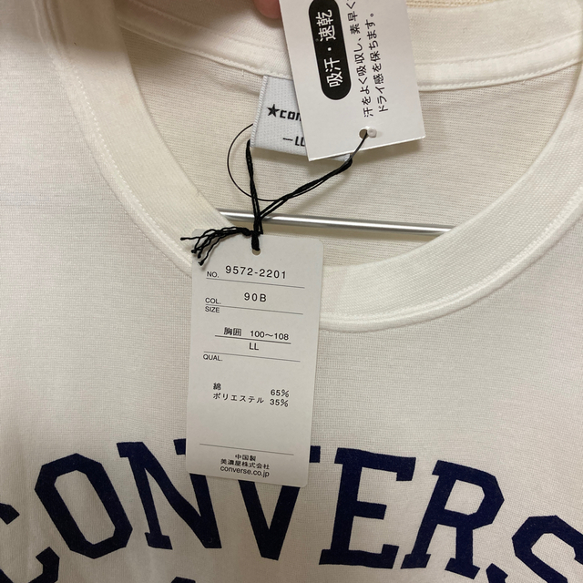 CONVERSE(コンバース)のCONVERSE 半袖Tシャツ メンズのトップス(Tシャツ/カットソー(半袖/袖なし))の商品写真