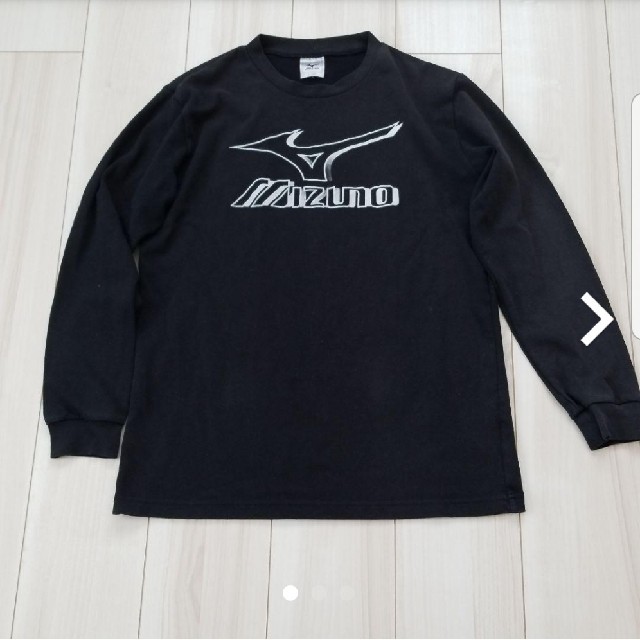 MIZUNO(ミズノ)のミズノ　mizuno トレーナー　長袖シャツ　Ｌサイズ メンズのトップス(Tシャツ/カットソー(七分/長袖))の商品写真