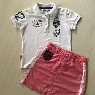 ルコックスポルティフ(le coq sportif)のルコック  ゴルフウエアセット(ウエア)