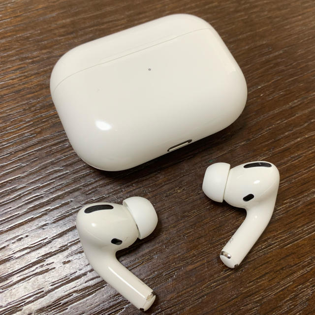 airpods proヘッドフォン/イヤフォン