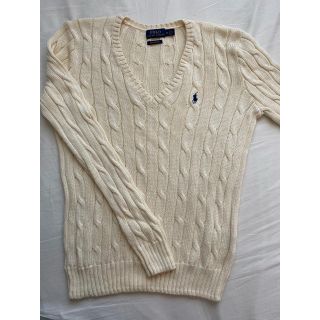 ポロラルフローレン(POLO RALPH LAUREN)の【値下げしました】★POLO RALPH LAUREN★ゴルフニット(ウエア)