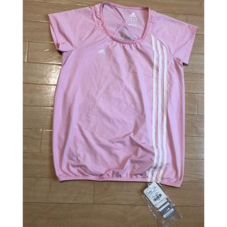 アディダス(adidas)の新品 アディダス レディース Tシャツ ドライフィット ジョギング XL LL(ウォーキング)