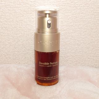 クラランス(CLARINS)のCLARINS クラランス ダブルセーラム EX 30ml 未使用(美容液)