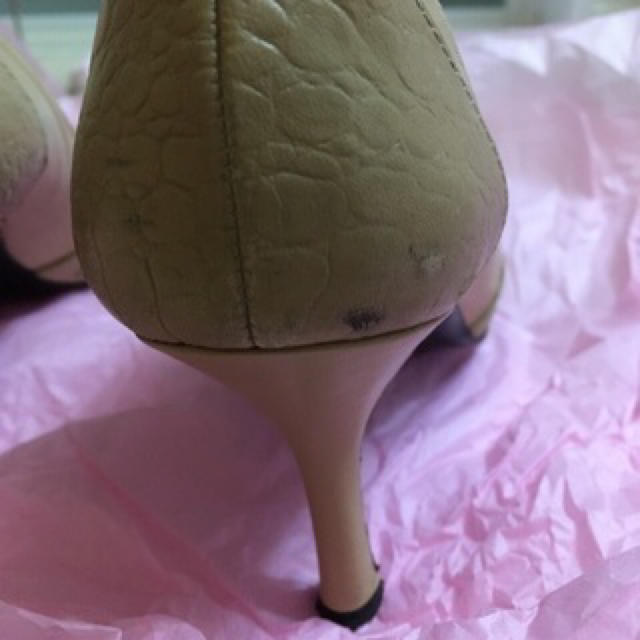 DIANA(ダイアナ)のダイアナ　リボンパンプス　23.5cm レディースの靴/シューズ(ハイヒール/パンプス)の商品写真
