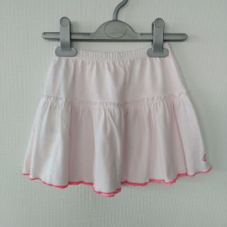 プチバトー(PETIT BATEAU)の☆新品未使用☆プチバトースカート(スカート)