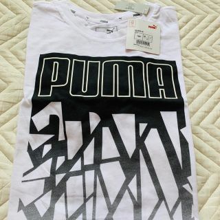 プーマ(PUMA)のプーマ　160(Tシャツ/カットソー)