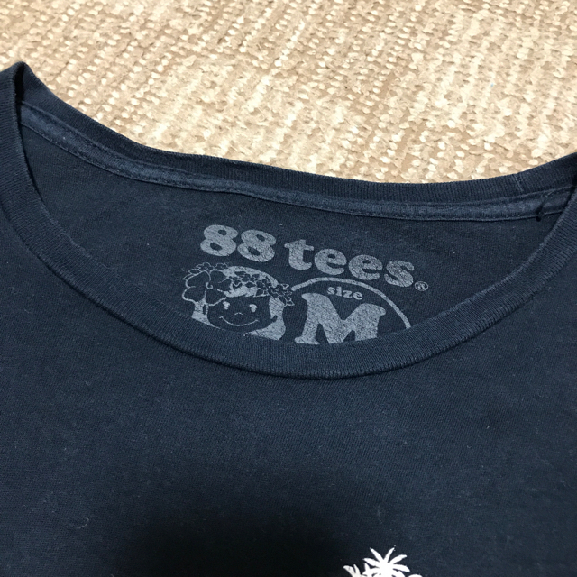 88TEES(エイティーエイティーズ)の88tees  レディースTシャツ M  レディースのトップス(Tシャツ(半袖/袖なし))の商品写真