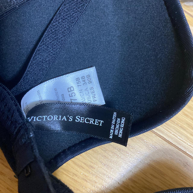 Victoria's Secret(ヴィクトリアズシークレット)のVICTORIA'S SECRET 超盛りブラジャー レディースの下着/アンダーウェア(ブラ)の商品写真