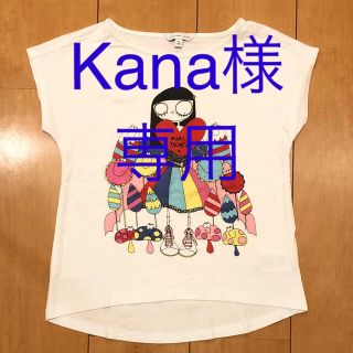 マークジェイコブス(MARC JACOBS)のリトルマークジェイコブス☆キッズTシャツ(Tシャツ/カットソー)