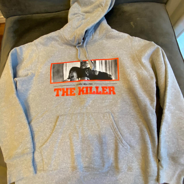 Supreme The Killer Hooded Sweatshirt S