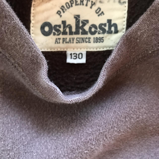 OshKosh(オシュコシュ)のトレーナー　2着　オシュコシュ キッズ/ベビー/マタニティのキッズ服男の子用(90cm~)(その他)の商品写真