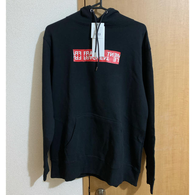 Sacai × Fragment パーカー 新品未使用 サカイ×フラグメント 卸売 www
